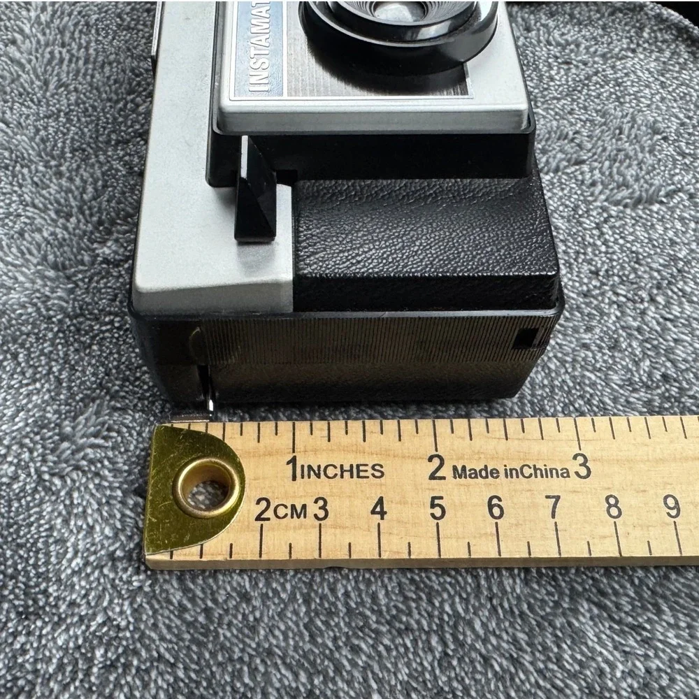 Kodak vintage instamatic